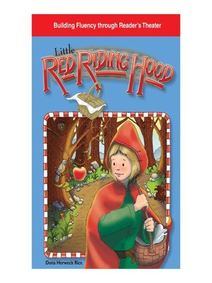 cover image of The Little Red Riding Hood